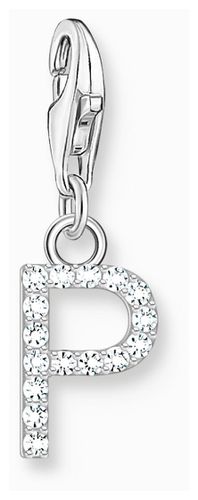 Charm Pendant Letter P With Jewellery - Thomas Sabo - Modalova