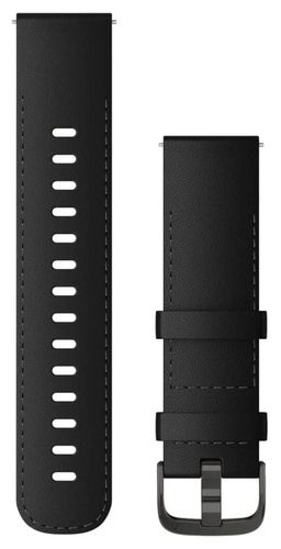 Quick Release Bands (22mm) Leather Watch - Garmin - Modalova