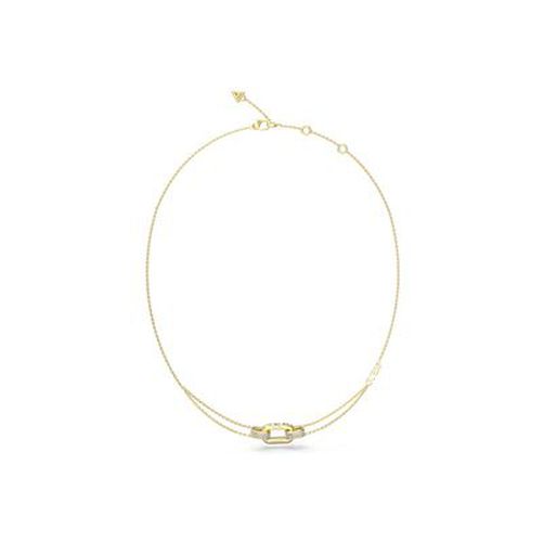 JUBN04580JWYGT/U Women's STYLISH Gold-Tone Jewellery - Guess - Modalova