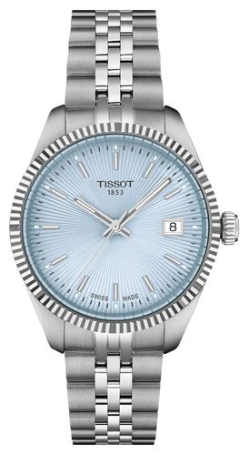 T1562101135100 Women's Ballade (34mm) Light Dial Watch - Tissot - Modalova