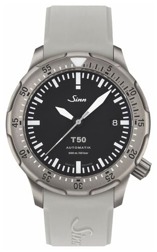 T50 Titanium Diving (Captive Safety Watch - Sinn - Modalova