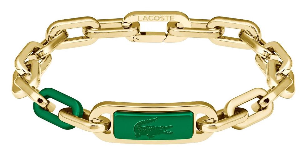 ENSEMBLE Collection Gold- Jewellery - Lacoste - Modalova