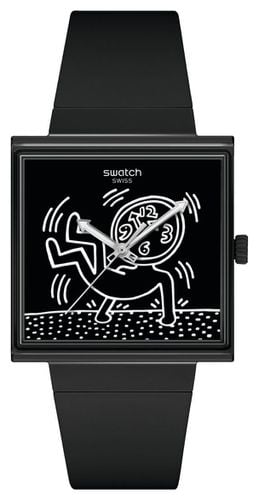 SO34Z103 Break Free BREAK LOOSE (41.8mm) Dial Watch - Swatch - Modalova