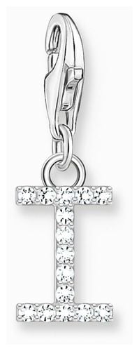 Charm Pendant Letter I With Jewellery - Thomas Sabo - Modalova