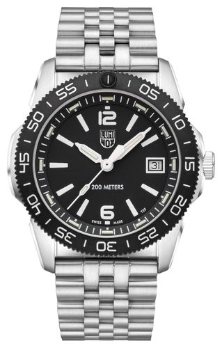 XS.3122M Pacific Diver Ripple (39mm) Dial / Watch - Luminox - Modalova