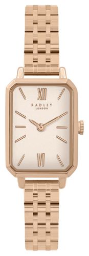 RY4620 Compton Street | Rose Dial | Watch - Radley - Modalova