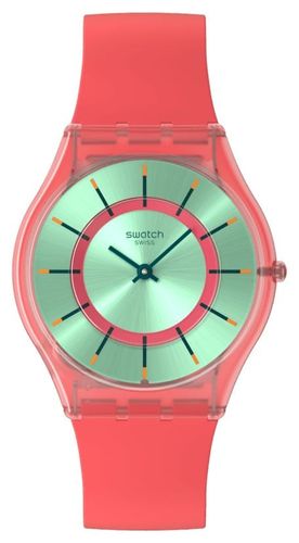 SS08P111 MINTY MANGO DREAM (34mm) Dial / Watch - Swatch - Modalova