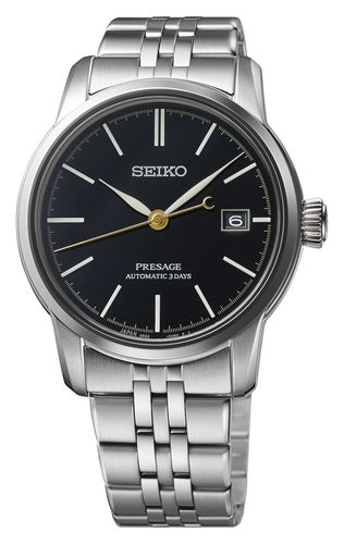 SPB405J1 Presage Craftsmanship Series Automatic 'Deep Watch - Seiko - Modalova