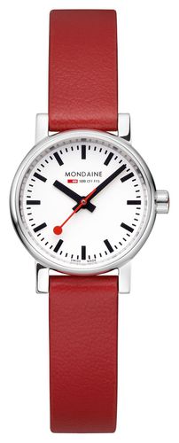 MSE.26110.LCV Evo2 (26mm) Dial / Vegan Watch - Mondaine - Modalova