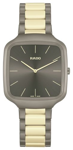 R27046172 True Square Thinline x Les Couleursâ¢ Le Watch - RADO - Modalova