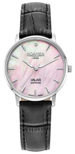 Women's Valais (32mm) Mother-of- Watch - Roamer - Modalova