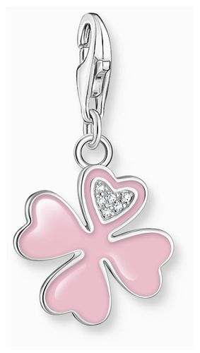 Charm Club Enamel Cloverleaf Jewellery - Thomas Sabo - Modalova