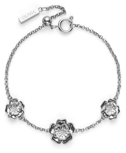 Signature Tudor Rose Jewellery - Olivia Burton - Modalova