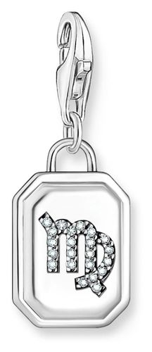 Silver Charm Pendant Zodiac Sign Jewellery - Thomas Sabo - Modalova