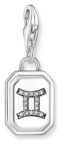 Silver Charm Pendant Zodiac Sign Jewellery - Thomas Sabo - Modalova