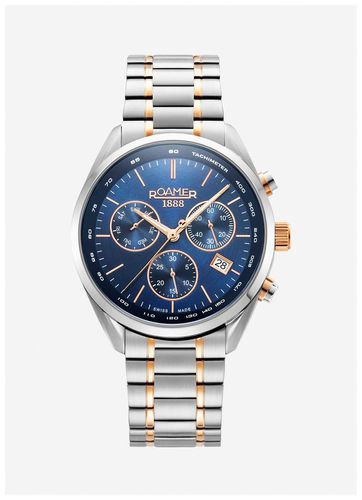 Men's Pro Chrono (42mm) Dial / Watch - Roamer - Modalova