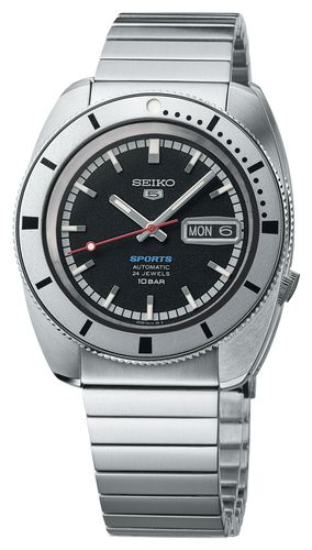 SRPL05K1 5 Sports âPepper â 1968 Recreation Watch - Seiko - Modalova