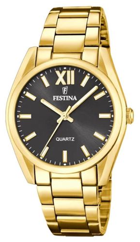 F20640/6 Acero Clasico (36.8mm) Dial / Watch - Festina - Modalova