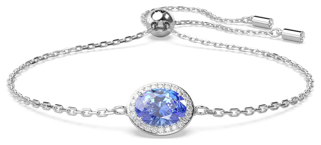 Constella Bracelet Rhodium Plated and Jewellery - Swarovski - Modalova