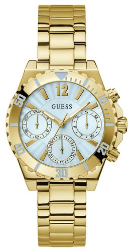 GW0696L2 Women's Phoebe (38.2mm) Dial / -Tone Watch - Guess - Modalova