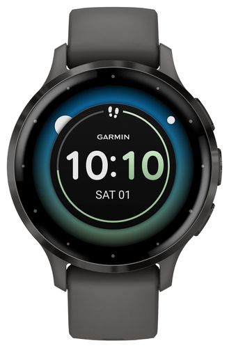 Venu 3S Slate Stainless Steel Bezel With Watch - Garmin - Modalova