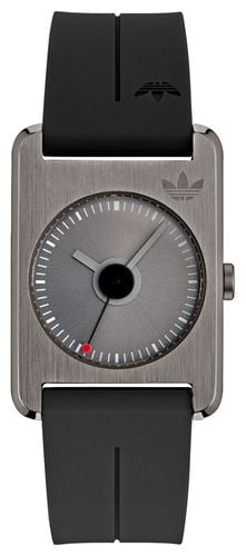 AOST23563 RETRO POP ONE Gunmetal (31mm) Gunmetal Dial Watch - Adidas - Modalova