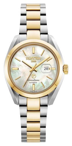 Women's Montalbano Automatic (31mm) Watch - Roamer - Modalova