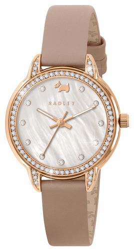 RY21818 Women's (32mm) Mother-of-Pearl Dial / Cobweb Watch - Radley - Modalova