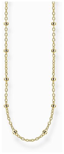 KE1890-413-39-L50V Round Belcher Chain Necklace Jewellery - Thomas Sabo - Modalova