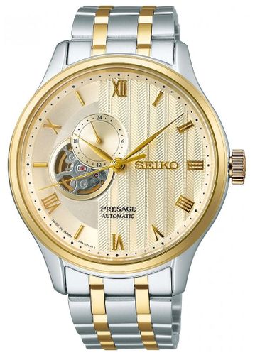 SSA464J1 Presage âJapanese Zen Gardensâ In - Watch - Seiko - Modalova