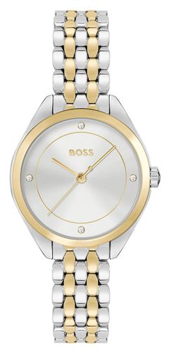 Mae (30mm) Dial / Two Tone and Watch - BOSS - Modalova