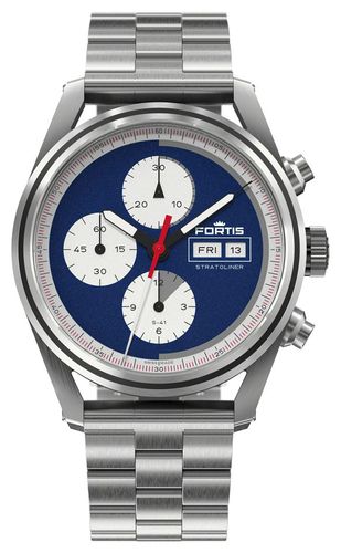 F2340010 Stratoliner S-41 Automatic Japan (41mm Watch - FORTIS - Modalova