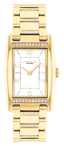 Women's Reese Rectangular Dial / Watch - Coach - Modalova