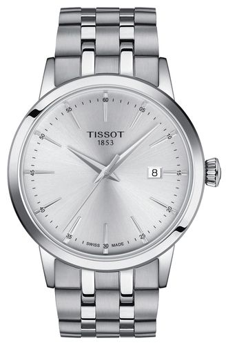 T1294101103100 Men's Classic Dream | Dial | Watch - Tissot - Modalova