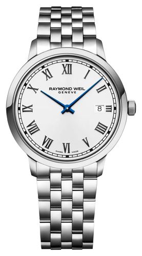 ST-00359 Men's Toccata (39mm) Dial Watch - Raymond Weil - Modalova