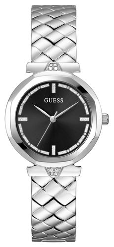 GW0613L1 Women's Rumour (34mm) Dial / Stainless Watch - Guess - Modalova