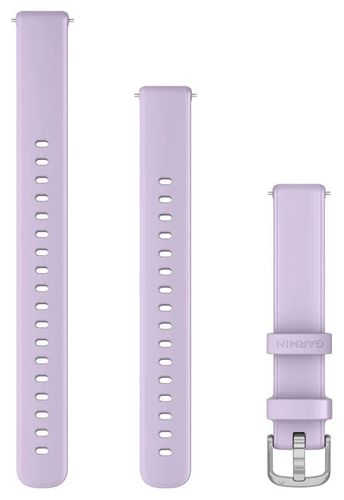 LilyÂ® 2 Bands (14mm) Jasmine Silicone, Watch - Garmin - Modalova