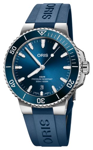 FC Aquis Date Automatic (41. Watch - ORIS - Modalova