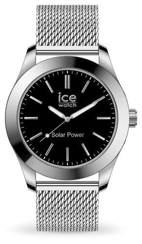 Steel Solar (40.5mm) Dial / Stainless Watch - Ice-Watch - Modalova