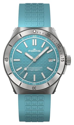 F8120003 Marinemaster M-40 Performance Serenity Watch - FORTIS - Modalova