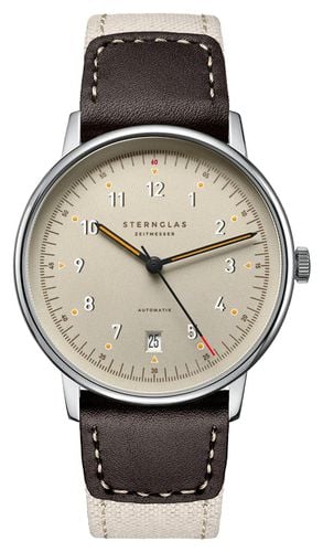 S02-LM26-NY06 Lumatik Automatic (38mm) Dial Watch - STERNGLAS - Modalova