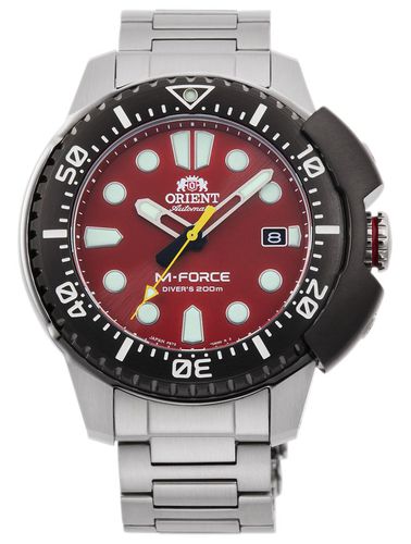 RA-AC0L02R M-Force Automatic (47.3) Dial / Watch - Orient - Modalova