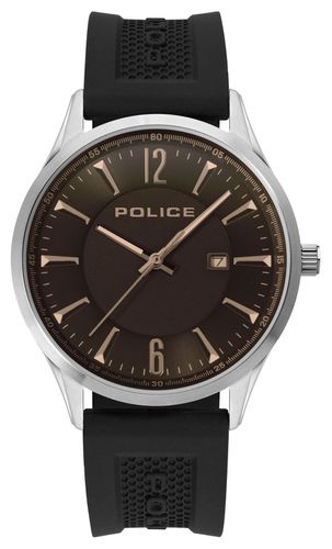 PEWJN2194401 LASER Quartz Date (44mm) Dial / Watch - Police - Modalova