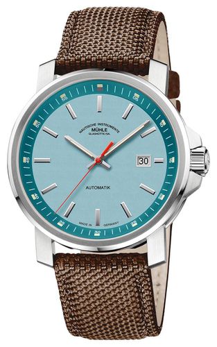 M1-25-39-CB 29er Big (42.4mm) Pacific Watch - MÃ¼hle GlashÃ¼tte - Modalova