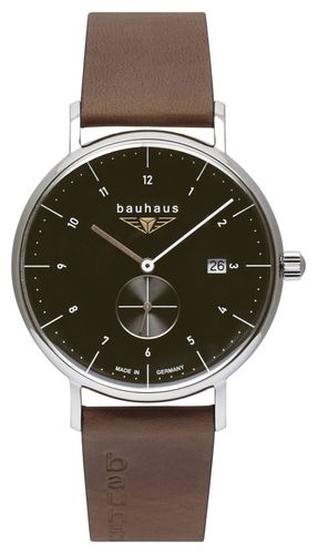 Classic Small-Seconds Quartz (41mm) Dial Watch - Bauhaus - Modalova