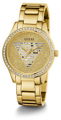 GW0605L2 Women's Lady Idol (38mm) Glitter Dial / Watch - Guess - Modalova