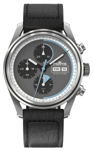 F2340016 Stratoliner S-41 Automatic Cosmic (41mm Watch - FORTIS - Modalova