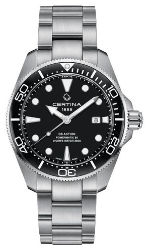 C0326071105100 EX DISPLAY DS ACTION DIVER | 43MM | Watch - Certina - Modalova