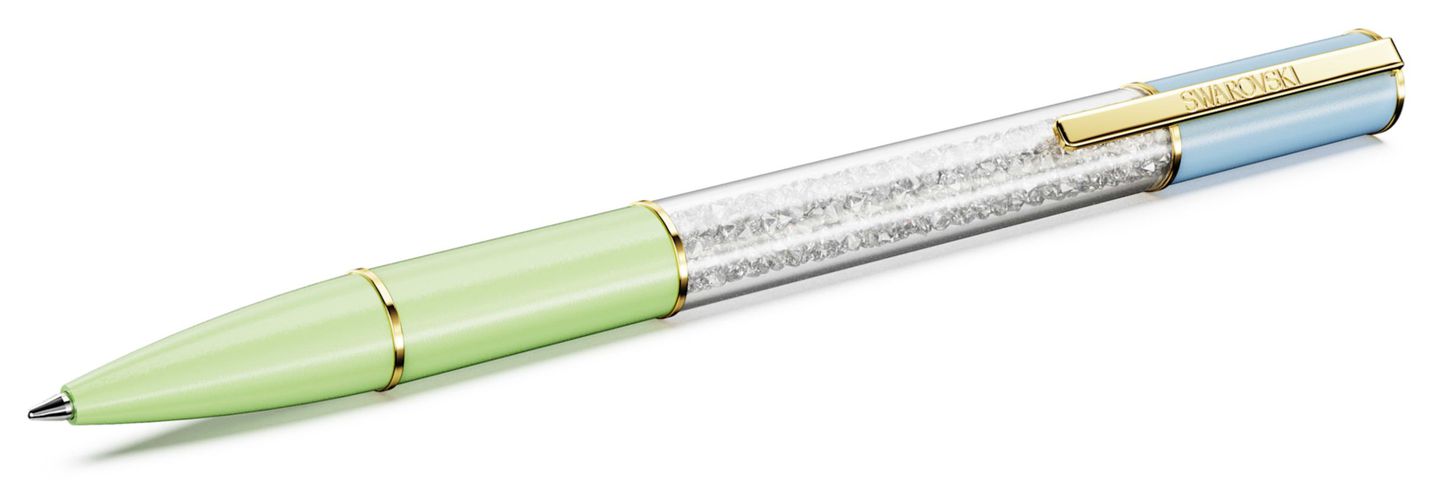 Crystalline Lustre Ballpoint Pen Crystal Jewellery - Swarovski - Modalova