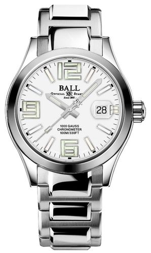 Ball Company NM9016C-S7C-WHR Engineer III Legend | Watch - Ball Watch Company - Modalova